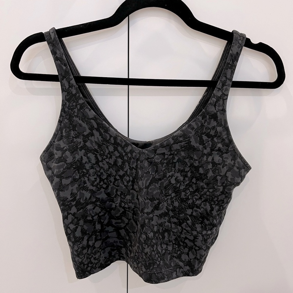 Lululemon align tank - size 8